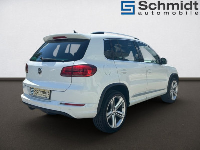 VW Tiguan Gebrauchtwagen