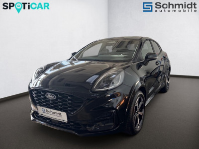Ford Puma Gebrauchtwagen Ford Puma Gebrauchtwagen
