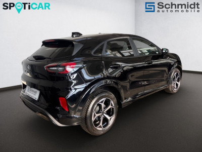 Ford Puma Gebrauchtwagen Ford Puma Gebrauchtwagen