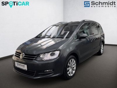 VW Sharan Gebrauchtwagen VW Sharan Gebrauchtwagen