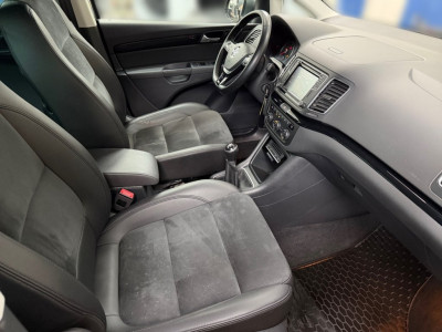 VW Sharan Gebrauchtwagen VW Sharan Gebrauchtwagen