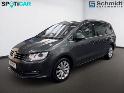 VW Sharan Gebrauchtwagen VW Sharan Gebrauchtwagen