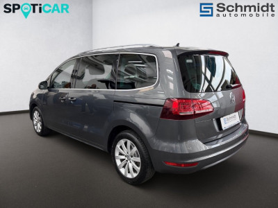 VW Sharan Gebrauchtwagen VW Sharan Gebrauchtwagen