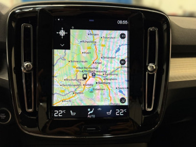Volvo XC40 Gebrauchtwagen Volvo XC40 Gebrauchtwagen