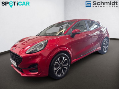 Ford Puma Gebrauchtwagen Ford Puma Gebrauchtwagen