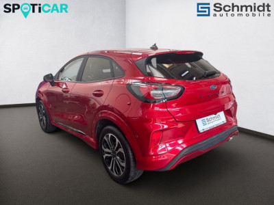 Ford Puma Gebrauchtwagen Ford Puma Gebrauchtwagen