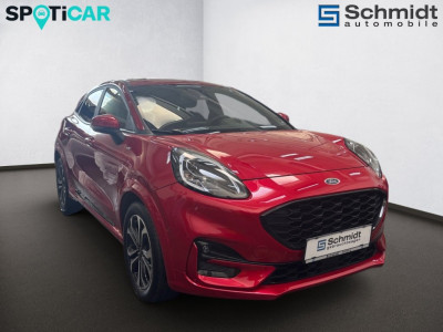 Ford Puma Gebrauchtwagen Ford Puma Gebrauchtwagen