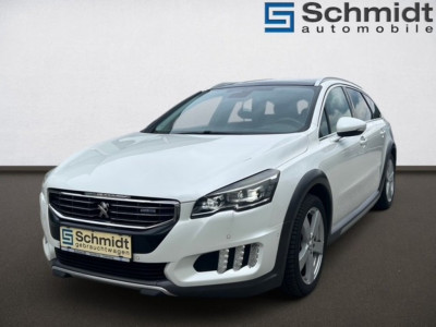 Peugeot 508 Gebrauchtwagen Peugeot 508 Gebrauchtwagen