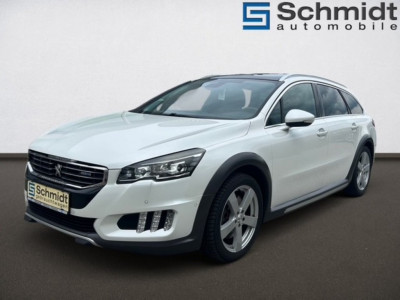 Peugeot 508 Gebrauchtwagen Peugeot 508 Gebrauchtwagen