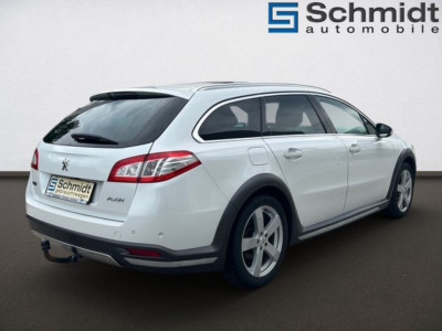 Peugeot 508 Gebrauchtwagen Peugeot 508 Gebrauchtwagen