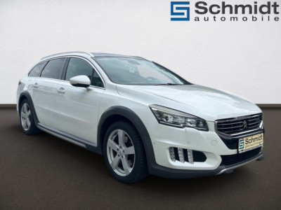 Peugeot 508 Gebrauchtwagen Peugeot 508 Gebrauchtwagen