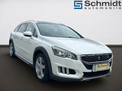 Peugeot 508 Gebrauchtwagen Peugeot 508 Gebrauchtwagen