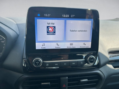 Ford EcoSport Gebrauchtwagen