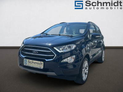 Ford EcoSport Gebrauchtwagen Ford EcoSport Gebrauchtwagen