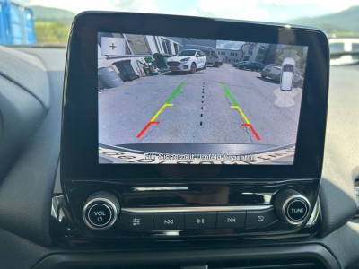 Ford EcoSport Gebrauchtwagen