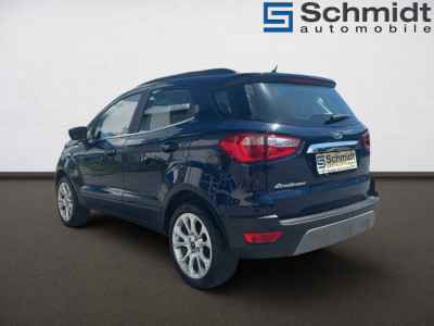 Ford EcoSport Gebrauchtwagen