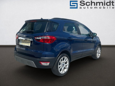 Ford EcoSport Gebrauchtwagen