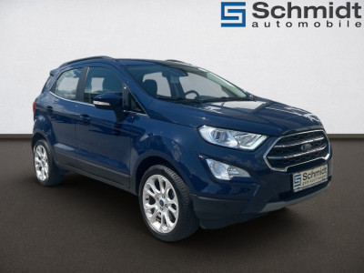 Ford EcoSport Gebrauchtwagen