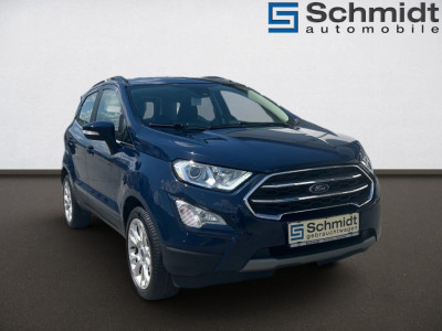 Ford EcoSport Gebrauchtwagen