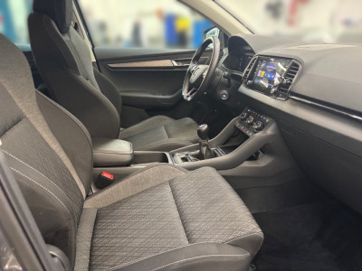 Skoda Karoq Gebrauchtwagen Skoda Karoq Gebrauchtwagen