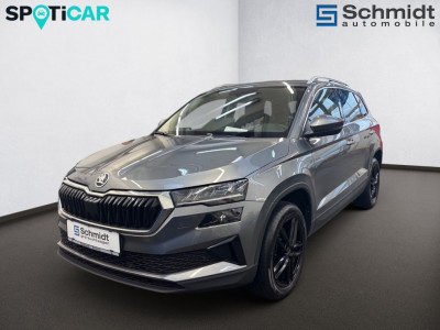 Skoda Karoq Gebrauchtwagen Skoda Karoq Gebrauchtwagen
