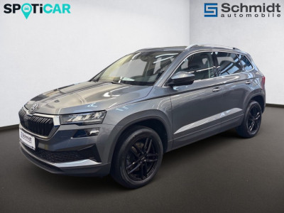 Skoda Karoq Gebrauchtwagen Skoda Karoq Gebrauchtwagen