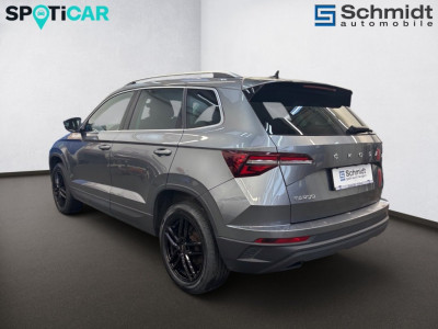 Skoda Karoq Gebrauchtwagen Skoda Karoq Gebrauchtwagen