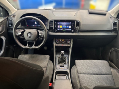 Skoda Karoq Gebrauchtwagen Skoda Karoq Gebrauchtwagen