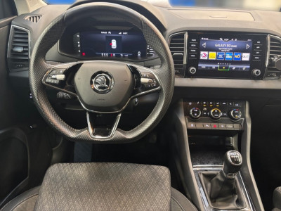 Skoda Karoq Gebrauchtwagen Skoda Karoq Gebrauchtwagen