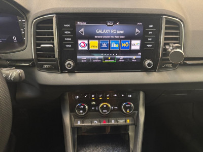 Skoda Karoq Gebrauchtwagen Skoda Karoq Gebrauchtwagen