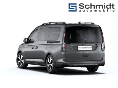 Ford Tourneo Connect Neuwagen Ford Tourneo Connect Neuwagen
