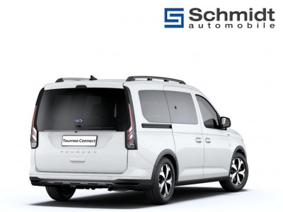 Ford Tourneo Connect Neuwagen Ford Tourneo Connect Neuwagen