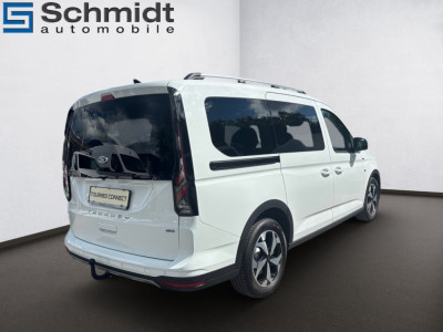 Ford Tourneo Connect Tageszulassung Ford Tourneo Connect Tageszulassung