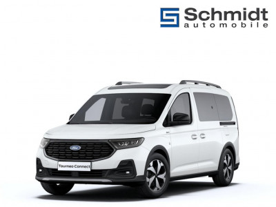 Ford Tourneo Connect Neuwagen Ford Tourneo Connect Neuwagen