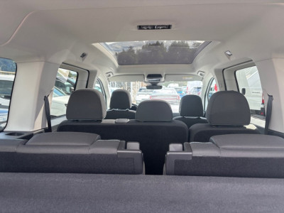 Ford Tourneo Connect Tageszulassung Ford Tourneo Connect Tageszulassung
