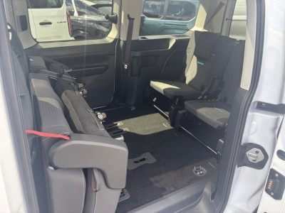 Ford Tourneo Connect Tageszulassung Ford Tourneo Connect Tageszulassung