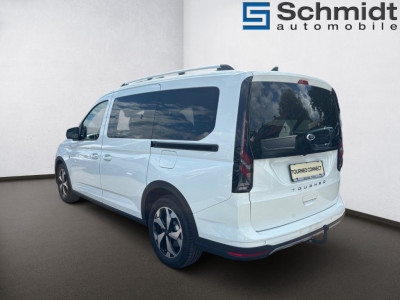 Ford Tourneo Connect Tageszulassung Ford Tourneo Connect Tageszulassung