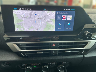 Citroën C4 Gebrauchtwagen Citroën C4 Gebrauchtwagen