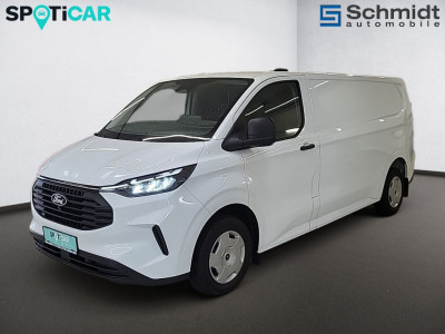 Ford Transit Custom Gebrauchtwagen Ford Transit Custom Gebrauchtwagen
