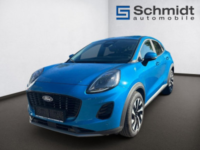 Ford Puma Neuwagen Ford Puma Neuwagen
