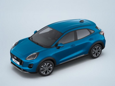 Ford Puma Neuwagen