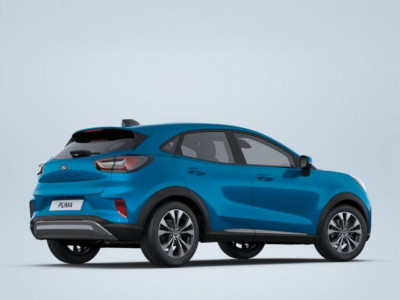 Ford Puma Neuwagen