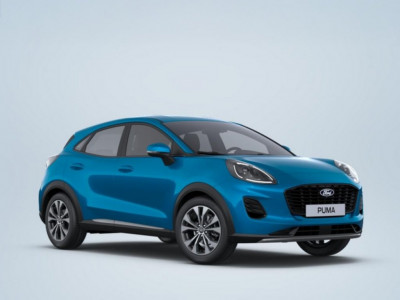 Ford Puma Neuwagen