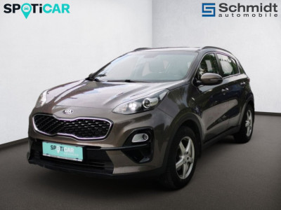 KIA Sportage Gebrauchtwagen KIA Sportage Gebrauchtwagen