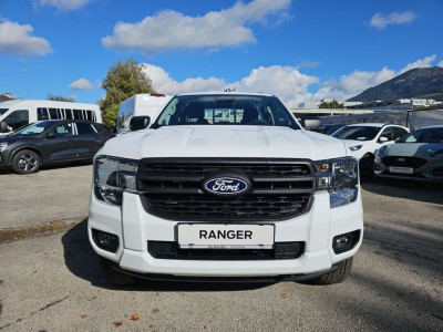 Ford Ranger Neuwagen Ford Ranger Neuwagen