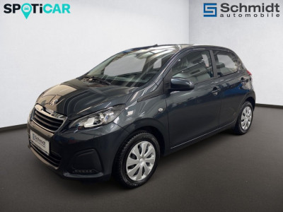 Peugeot 108 Gebrauchtwagen Peugeot 108 Gebrauchtwagen