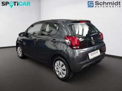 Peugeot 108 Gebrauchtwagen Peugeot 108 Gebrauchtwagen