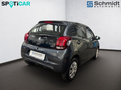 Peugeot 108 Gebrauchtwagen Peugeot 108 Gebrauchtwagen