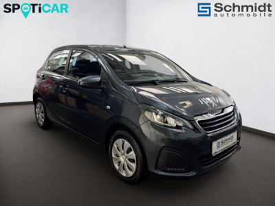 Peugeot 108 Gebrauchtwagen Peugeot 108 Gebrauchtwagen