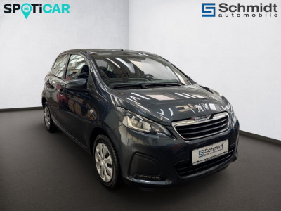 Peugeot 108 Gebrauchtwagen Peugeot 108 Gebrauchtwagen